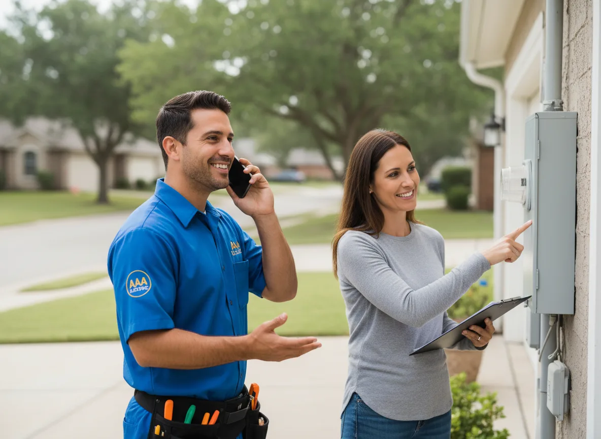Electrical Repair Oak Ridge, PA FAQs
