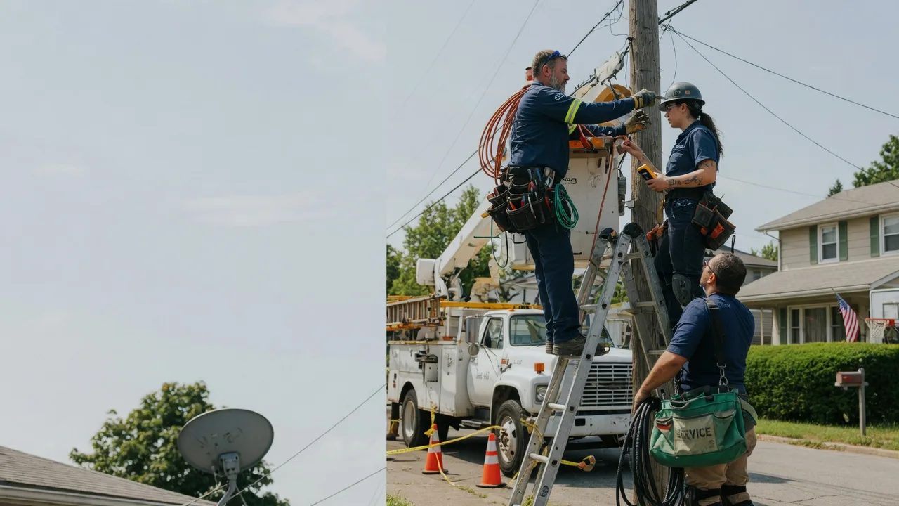 Electrical Repair in Oak Ridge, PA near me